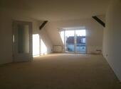 Foto - attraktive 4-Raumwohnung mit Balkon im Dachgeschoss