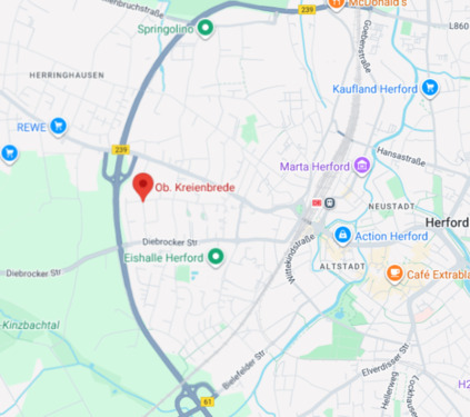 Foto - andere zur Miete in Herford