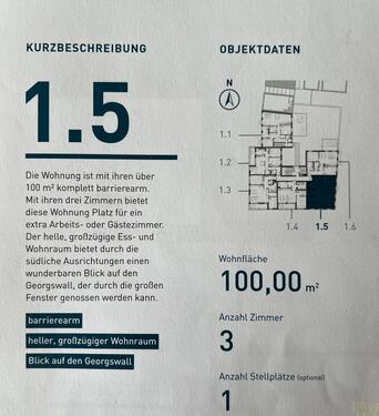 Foto - Etagenwohnung in Aurich