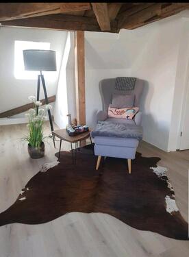 Foto - Aussergewöhnliche Dachgeschosswohnung