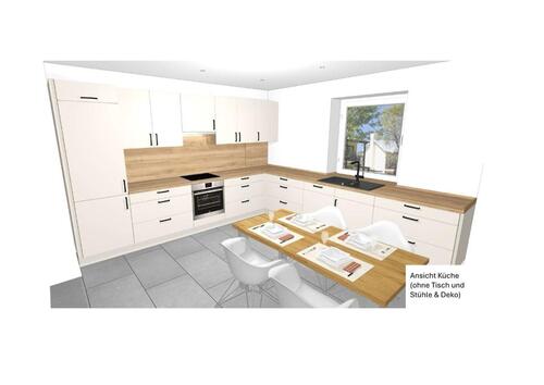 Foto - Etagenwohnung in Rahden zur Miete