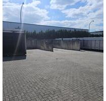 Stellplatz WohnwagenWohnmobilBoot - Wallenhorst