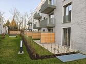 Foto - Geräumige 2-Zimmer-Mietwohnung, 64,92 m², EG, EBK, Terrasse, Fahrstuhl, Tiefgarage, Keller, Kladow