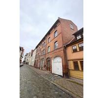 Gewerbe mit Charakter: Backstein-Optik, großes Tor & Innenhof - Mühlhausen (Thüringen)