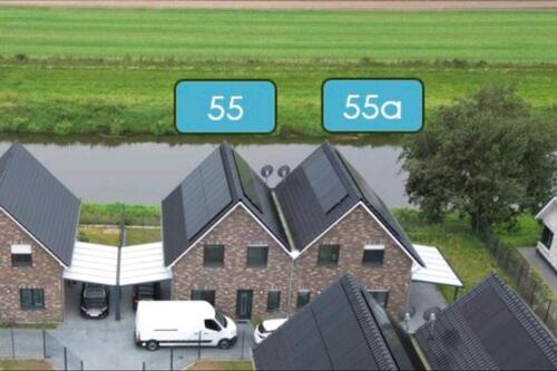 Foto - Exklusive Doppelhaushälfte am See & Hase Eholung pur! Am See 55