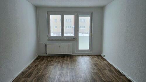 Foto - Etagenwohnung in Aschersleben zur Miete