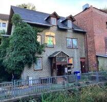 Fachwerkhaus zu verkaufen oder Mietkauf - Sonneberg