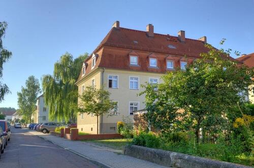 Foto - 2 Zimmer Etagenwohnung zur Miete in Halle (Saale)