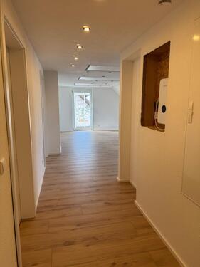 Foto - Dachgeschoßwohnung in Aulendorf zur Miete