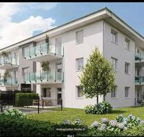 3 Zimmerwohnung Neubau KfW40 - 1.210,00&nbsp;EUR Kaltmiete, ca.&nbsp; 76,00&nbsp;m&sup2; in Hirschaid (PLZ: 96114)