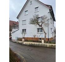 Verkaufe 3 Familienhaus mit Gewerbeeinh. in Blst.-Arnegg - Blaustein