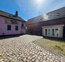 Büro oder Praxis |Ganze Immobilie mit Klimaanlage und Keller inklusive Grundstück und Remise. - Berlin Pankow