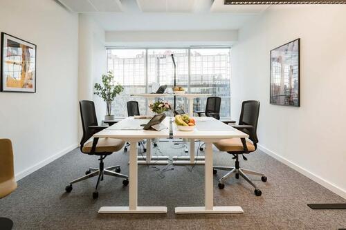 Foto - Büros in professionellem Workspace nahe Hauptbahnhof - All-in-Miete