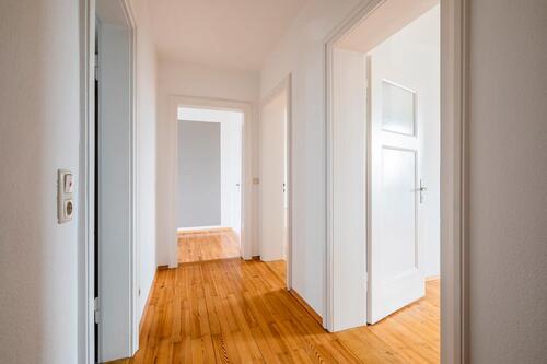 Foto - Etagenwohnung in Augsburg zur Miete