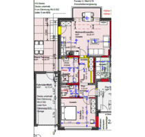 Gemütliche EG-Wohnung mit überdachter Terrasse -ERSTBEZUG- - Haren (Ems)