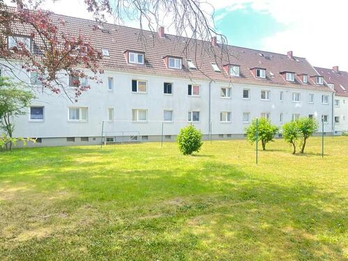 Foto - Etagenwohnung zur Miete in Ahrensburg