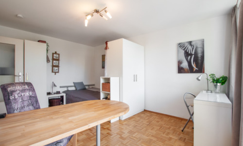 Foto - 1-Zimmer möblierte Wohnung ca. 30m² in 80807