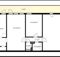 3,5 Zimmer Wohnung in Sindelfingen - Ehningen