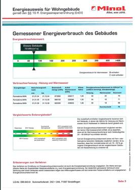 Foto - Etagenwohnung in Ehningen zum Kaufen