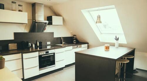 Foto - Moderne 3-Zimmer-Penthousewohnung in zentraler und ruhiger Lage v