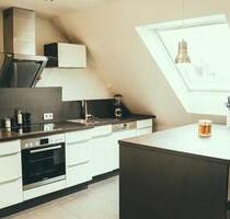 Moderne 3-Zimmer-Penthousewohnung in zentraler und ruhiger Lage v - Dillingen (Saar)