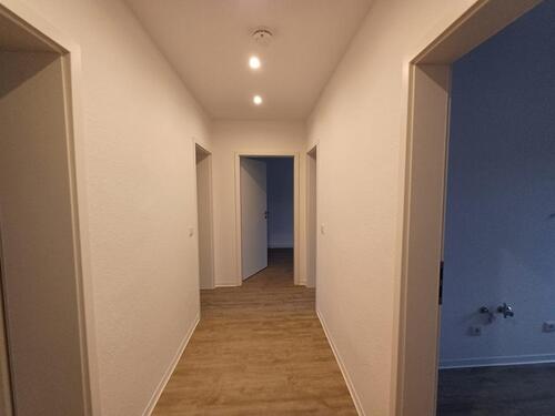 Foto - Etagenwohnung in Merseburg zur Miete