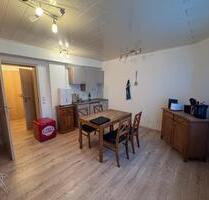 2 Zimmer Souterrain Wohnung, möbliert mit Pantryküche - Cuxhaven Döse