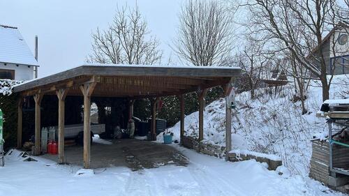 Foto - 4 Zimmer Einfamilienhaus zur Miete in Hardegsen