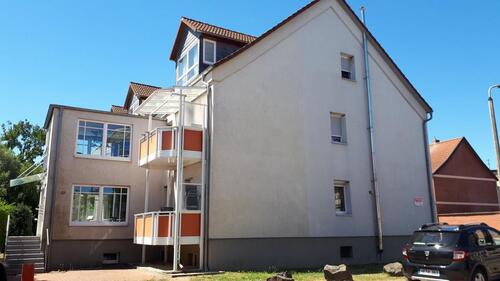 Foto - 13 Zimmer Mehrfamilienhaus, Wohnhaus zum Kaufen in Oschersleben (Bode)