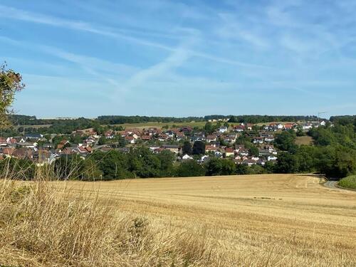 Foto - Landwirtschaftliche Fläche Ackerland 20442qm bei Jagsthausen