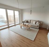 Exklusive Penthousewohnung im Neubau – 4 Zimmer| Balkon| Aufzug | Tageslichtbad | Stellplatz - Magdeburg Alte Neustadt