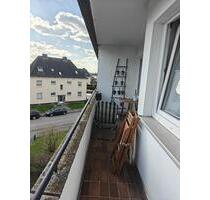 Sehr gepflegte 2 Zimmerwohnung mit großem Südbalkon in Dortmund-Asseln zu vermieten