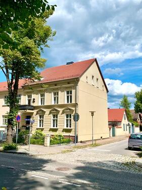 Foto - 2 Zimmer Erdgeschoßwohnung zur Miete in Rheinsberg