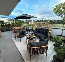Großzügige Penthouse-Wohnung mit Dachterrasse in Hessental - Schwäbisch Hall