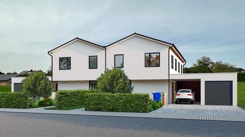 Foto - 4 Zimmer Doppelhaushälfte in Tiefenbach