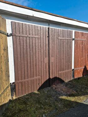 Foto - Garage in Reutershagen zu vermieten