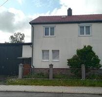 Einfamilienhaus Doppelhaushälfte in Leina - Georgenthal