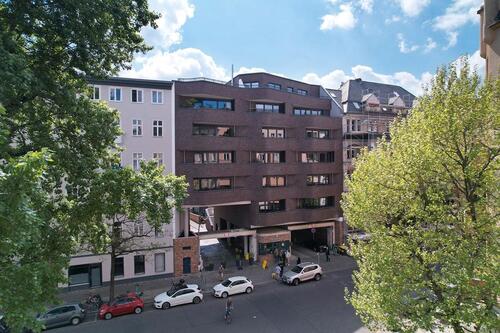 Foto - Schöne 2-Zimmer-Wohnung in Berlin Schöneberg