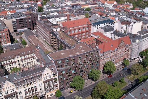 Foto - Etagenwohnung in Berlin