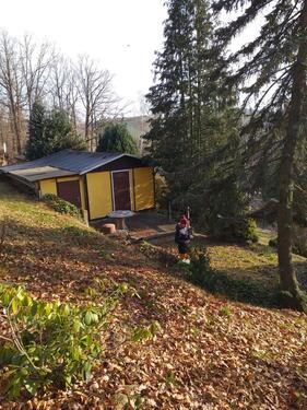 Foto - EIGENTUM GARTEN +GARAGE - 15.999,00 EUR Kaufpreis,