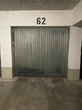 Foto - TG Stellplatz in der Phantasie str 5 zu vermieten ab 01.10.