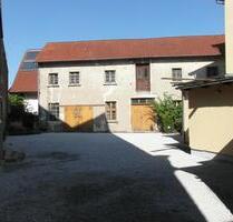 Lagerhaus (ca. 180 qm) im verschlossenen Hof, Zentrum Schötmar - Bad Salzuflen Ehrsen-Breden