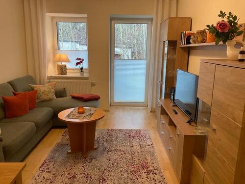 Foto - Mietwohnung -teilmöbliert - 600,00&nbsp;EUR Kaltmiete, ca.&nbsp; 55,00&nbsp;m&sup2;