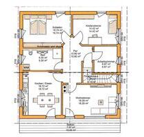 Moderne 4-Zimmer Wohnung zu vermieten - Eiterfeld
