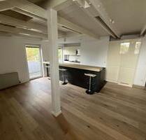 4-Zimmer-Maisonette-Wohnung mit Balkon und Garten in Baldham - Vaterstetten