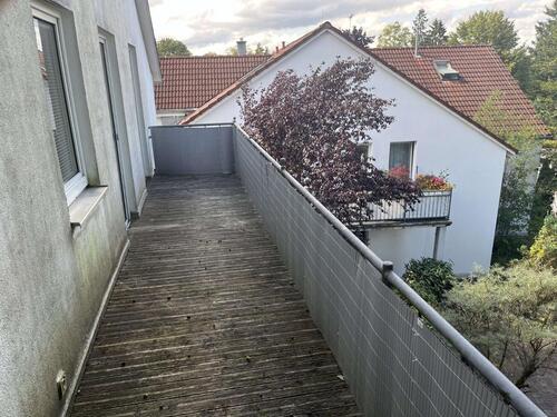 Foto - Etagenwohnung in Vaterstetten zur Miete