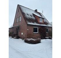 Charmantes Einfamilienhaus mit Garten in ruhiger Lage von Hude - Hude (Oldenburg)