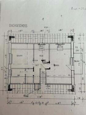 Foto - 2 Zimmer Dachgeschoßwohnung zur Miete in Wolfsburg