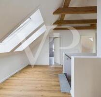 Wunderschöne helle Dachgeschosswohnung - Ihlow