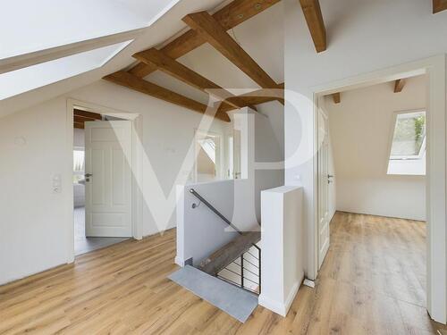 Foto - 3 Zimmer Dachgeschoßwohnung in Ihlow